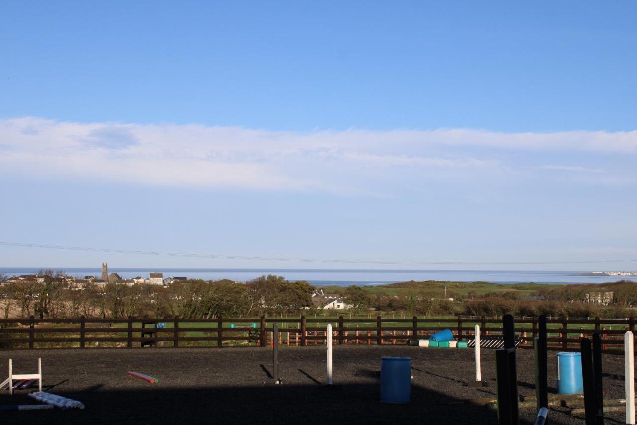 Sea View Studio Castlerock Extérieur photo