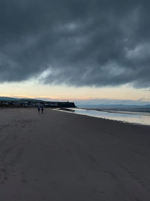 Sea View Studio Castlerock Extérieur photo