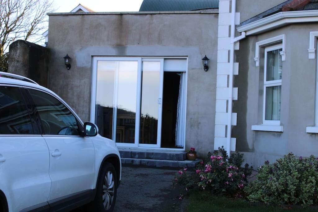 Sea View Studio Castlerock Extérieur photo